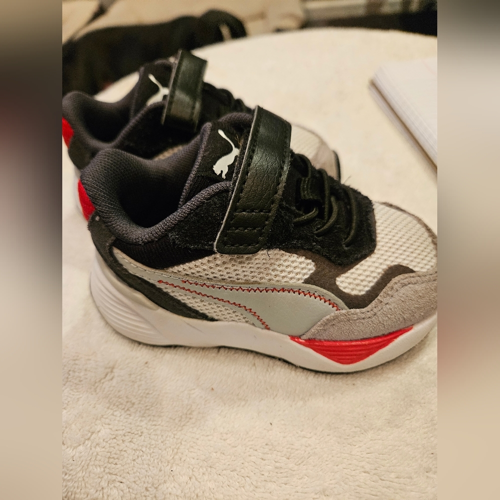 PUMA RS-METRIC AC TODDLER SNEAKERS